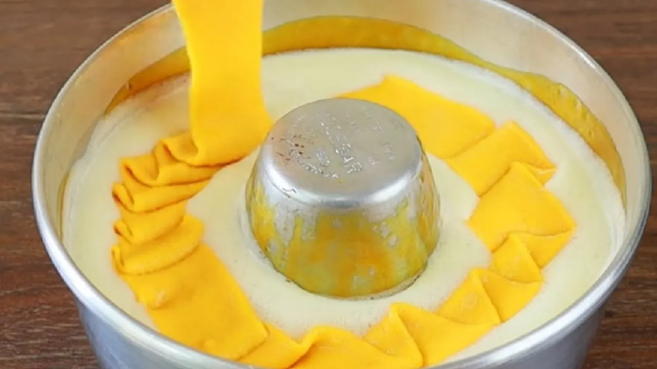 BOLO SIMPLES DE TRIGO FOFINHO TAMANHO FAMÍLIA | RECEITAS DA CRIS