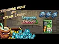 Legends of idleon Treasure Hunt STEAM CANDY Basic card pack golden eggs