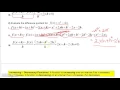 CollegeAlgebra 2 - 1