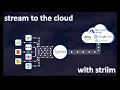 Striim Overview - Real-Time Enterprise Data Integration to the Cloud