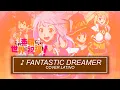 Download Lagu 『Fantastic Dreamer』(Konosuba ★ Opening 1 ) Cover Latino