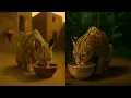 Download Lagu The Other First Cat: The Secret Domestication We Forgot About | Before Cities