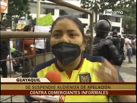 Guayaquil al Instante 13-12-2021