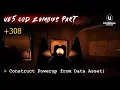UE5 CoD Zombies Tutorial Part 308 Construct Powerup from Data Asset