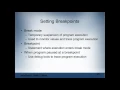 Chapter 4 Debugging and Error Handling