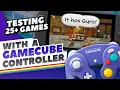 Download Lagu 25+ Switch Games Tested on the Gyro GameCube Controller