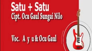 Download SATU + SATU Lagu Dangdut Kuansing (Kuantan Singingi) \u0026 Pelalawan OCU GAUL \u0026 AYU MP3