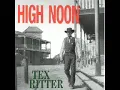 Tex Ritter - High Noon