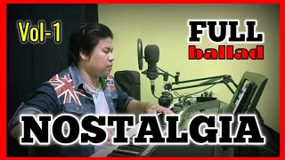 Video Full Album NOSTALGIA Ballad Vol-1 || Cover by. AJS || Record Live Keyboard YAMAHA Psr-S975