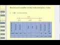 Decimal Notation Rounding Decimals