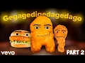Gegagedigedagedago (Cotton Eye Joe) Kurbeli Remix - Rednex \u0026 Razi | Part 2