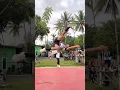 Melayang di udara 😳