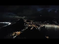 Rio de Janeiro at night 4K (IV)