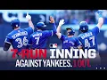 Download Lagu Blue Jays put up 7 RUNS against the Yankees with 1 OUT! 😳