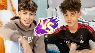 Download CRISTIANO RONALDO JR. (Cristiano Ronaldo's Son) VS KING FERRAN Transformation 🌟 2023 | From 0 To Now MP3