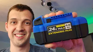 TIPS for Kobalt 24V Battery No hassle