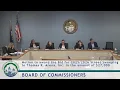 Upper Gwynedd Township Board of Commissioners Business Meeting 11-17-25
