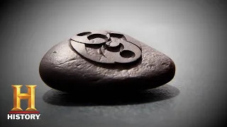 ancient aliens secrets of the roswell rock season 9 history