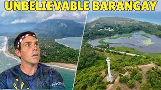 The Mysterious Lake Peninsula of Sibuyan Island (Philippines' Most Unique)