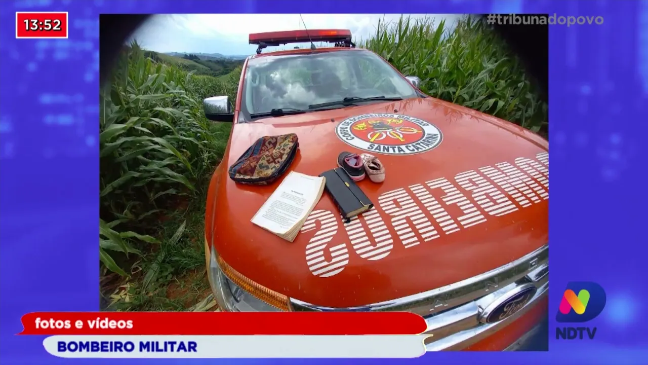 Buscas já duram cinco dias por idosa israelense desaparecida em área de mata