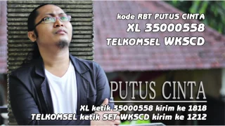 putus cinta by anwar al abror