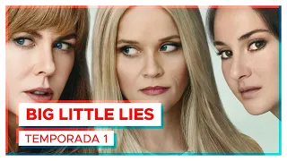big little lies an lise primeira temporada