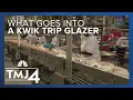 What s behind the original Kwik Trip Glazers