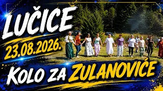 Narodno veselje Lučice Luka 23.08.26.g. 