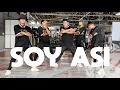 Download Lagu SOY ASI by Pitbull, IAmChino,Victor Cardenas | Zumba | TML Crew Joseph Valencia