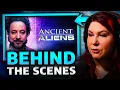 Dr Heather Lynn Explains Behind the Scenes of Ancient Aliens