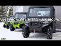 2025 Arctic Cat Prowler limited Walk Around