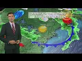 WBZ Evening Forecast For May 14