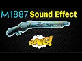 M1887 Sound | M1887 Sound Effect Free Fire