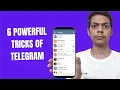 Telegram Mastery Level Up Your Messaging Game with These 6 Tips and Tricks