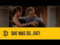She Was So Fat The King of Queens Comedy Central Africa