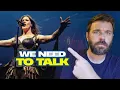 Download Lagu Floor Jansen and Nightwish Fans.. We need to talk!!