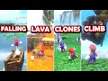 Download Lagu Every Level is Cascade Kingdom but there's a Random Challenge EVERY LEVEL!! (Super Mario Odyssey)
