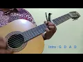 Download Lagu Maaf Cintaku-Iwan Fals | Accoustic karaoke version (cover by Gitar Akustik)