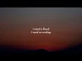 Powfu - i hate waking up (Lyrics) Ft. Rxseboy, SadBoyProlific, Alek Olsen