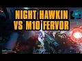 M10 Cartel Fervor with a Night Hawkin Borderlands 3