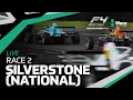 Download Lagu 📺 LIVE | Race 2 | Round 9, Silverstone National | Wera Tools British F4