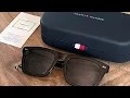 Unboxing Tommy Hilfiger Sunglasses