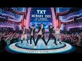 Download Lagu 👉 “TXT Live in Newark 2025 | Tomorrow X Together ACT : TOMORROW Tour Concert Recap \u0026 Fan Moments”