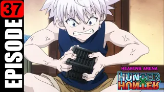 Download Hunter x Hunter 2011 S_1 ep_37 explained in hindi|Hunter x Hunter ep_37 ending explained in hindi MP3