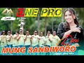 MUNG SANDIWORO | Dini Kurnia | kepingin sun ambi riko urip bebarengan | Offical LIVE
