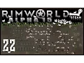 RIMWORLD Chicken Farmer 22 - Corpse Management Alpha 15 Mods Dev Tools