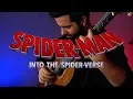 SUNFLOWER - Post Malone Swae Lee Classical Guitar Cover Spider-Man Into the Spider-Verse