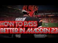What s The Best Throwing Style Madden 23