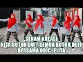 Kita Butuh Duit Semua Butuh Duit Ladadidadi Remix TikTok Pump It Bersama Obic Jelita