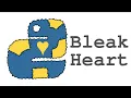 Getting started with BleakHeart an asynchronous heart rate monitor driver written in Python